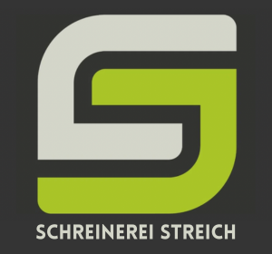 SCHREINEREI STREICH Logo mit Schrift (300 x 280 px)